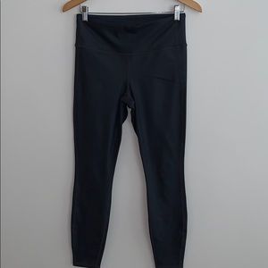 Athleta light blue leggings